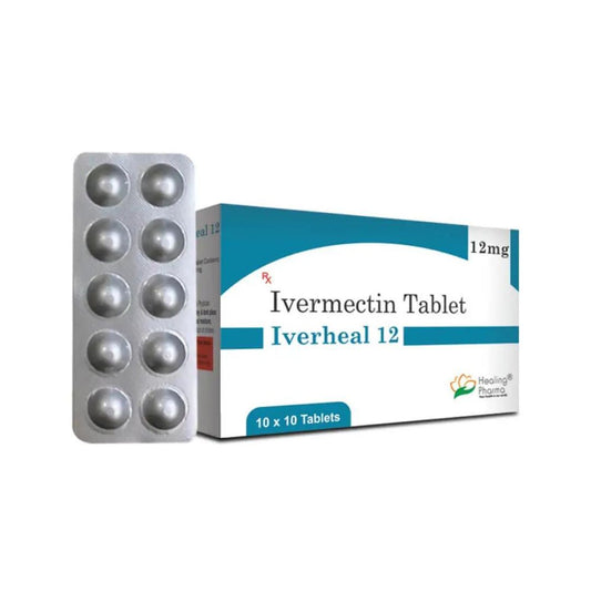 iverheal 12mg