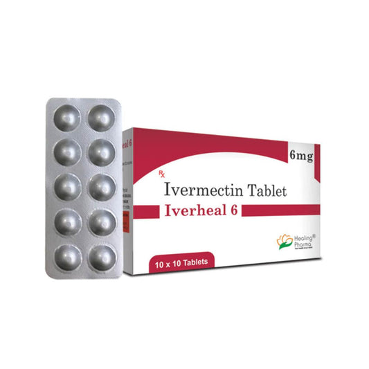 Iverheal 6mg